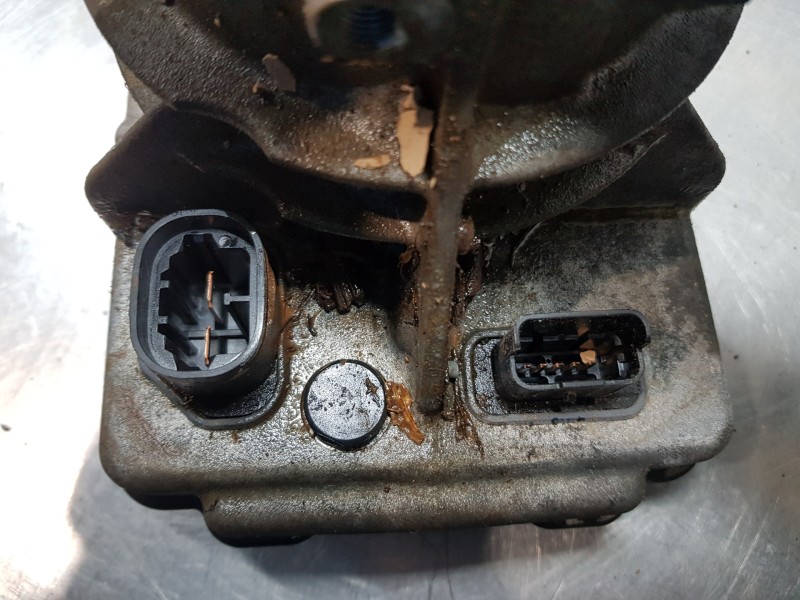 Recambio de bomba direccion para citroen c4 picasso sx referencia OEM IAM 4007WK 9684252580 