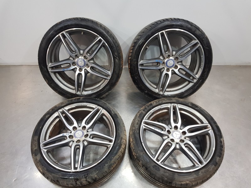 Recambio de juego llantas para mercedes clase e (w213) elegance referencia OEM IAM A2134012000  