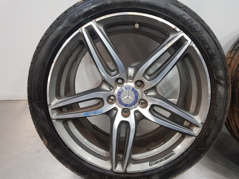 Recambio de juego llantas para mercedes clase e (w213) elegance referencia OEM IAM A2134012000  