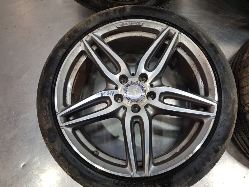 Recambio de juego llantas para mercedes clase e (w213) elegance referencia OEM IAM A2134012000  