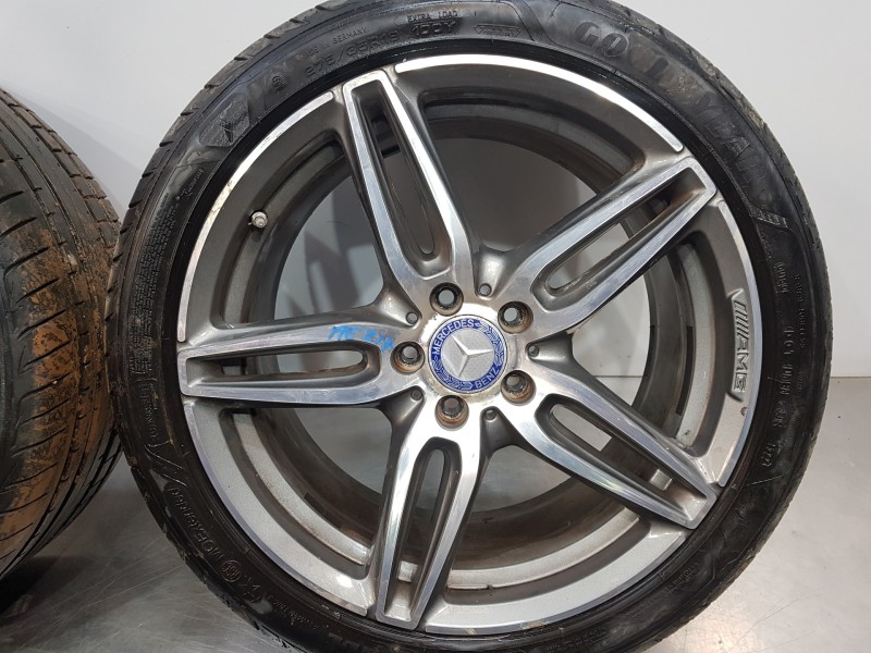 Recambio de juego llantas para mercedes clase e (w213) elegance referencia OEM IAM A2134012000  