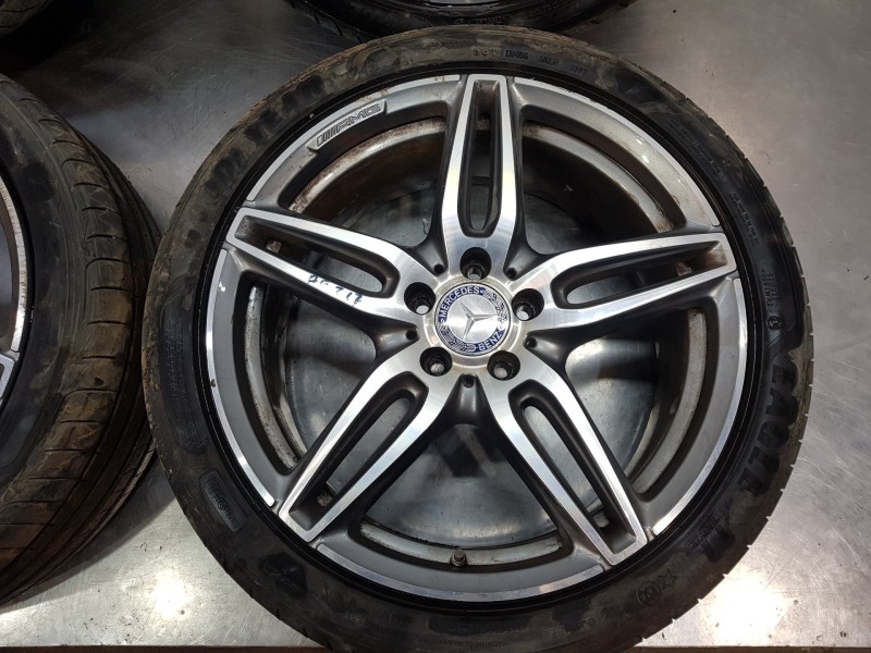 Recambio de juego llantas para mercedes clase e (w213) elegance referencia OEM IAM A2134012000  