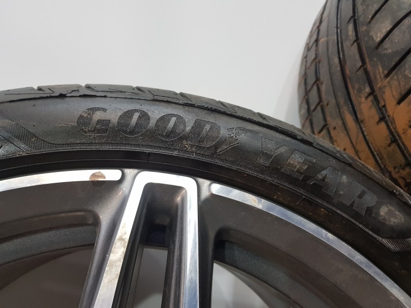 Recambio de juego llantas para mercedes clase e (w213) elegance referencia OEM IAM A2134012000  