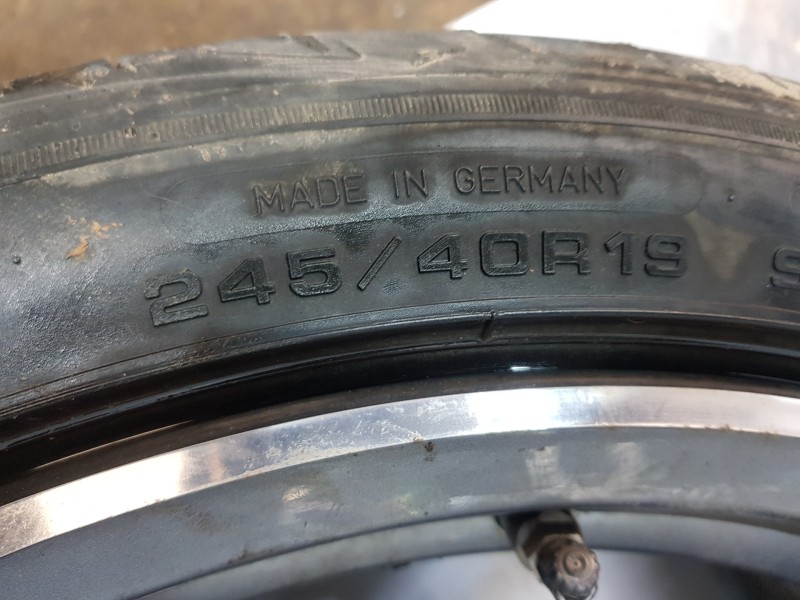 Recambio de juego llantas para mercedes clase e (w213) elegance referencia OEM IAM A2134012000  