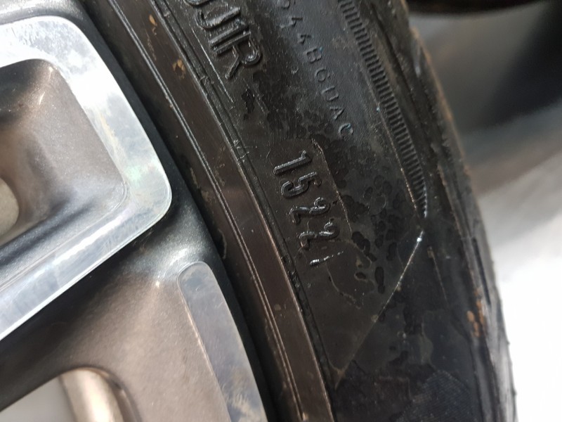 Recambio de juego llantas para mercedes clase e (w213) elegance referencia OEM IAM A2134012000  