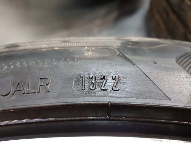 Recambio de juego llantas para mercedes clase e (w213) elegance referencia OEM IAM A2134012000  