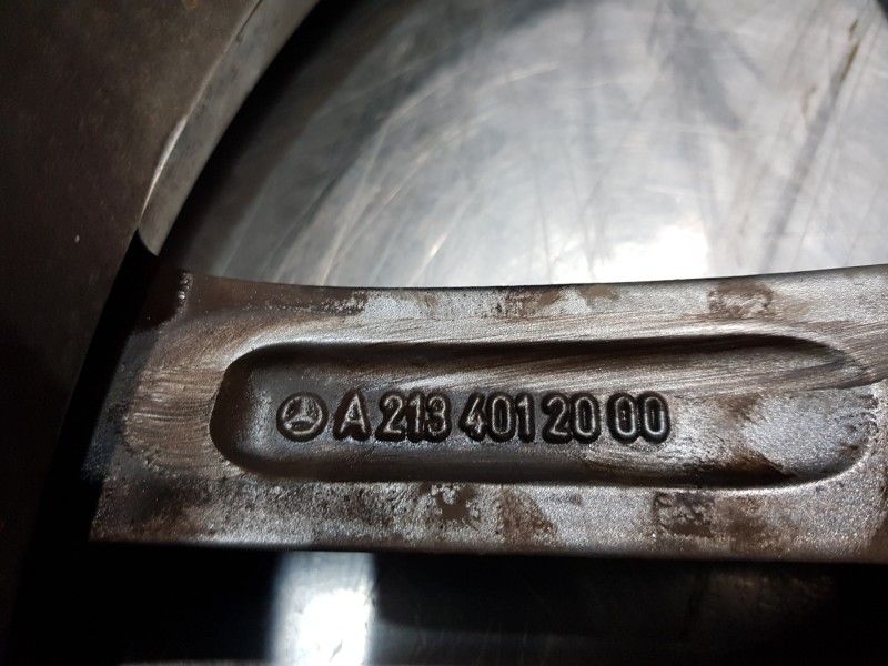 Recambio de juego llantas para mercedes clase e (w213) elegance referencia OEM IAM A2134012000  