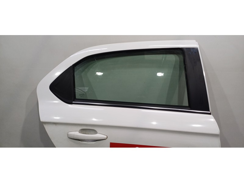 Recambio de puerta trasera derecha para citroen c-elysée shine referencia OEM IAM 9675190680  