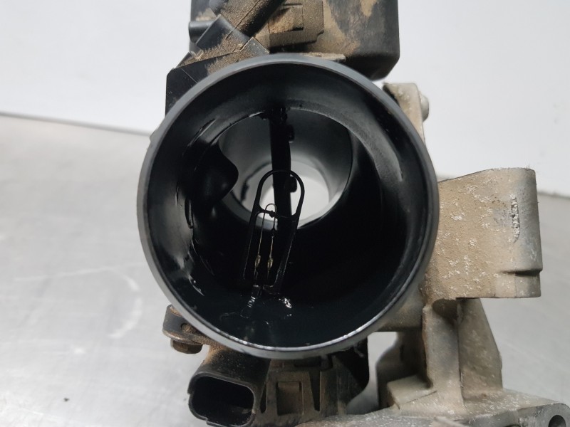 Recambio de caja mariposa para citroen c4 picasso sx referencia OEM IAM 0345E4 9660030480 