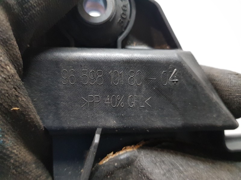 Recambio de freno de mano electrico para citroen c4 picasso sx referencia OEM IAM 470220  