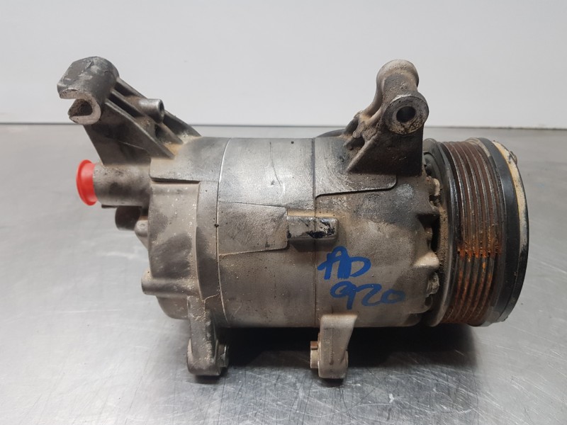 Recambio de compresor aire acondicionado para bmw mini (r50,r53) cooper referencia OEM IAM 64526918122 89340 