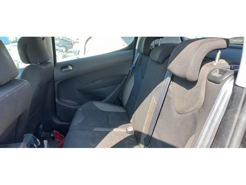 peugeot 308 del año 2009