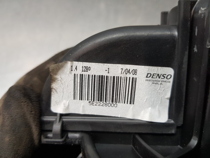 Recambio de motor calefaccion para citroen c4 picasso sx referencia OEM IAM 6441CG A43001400 