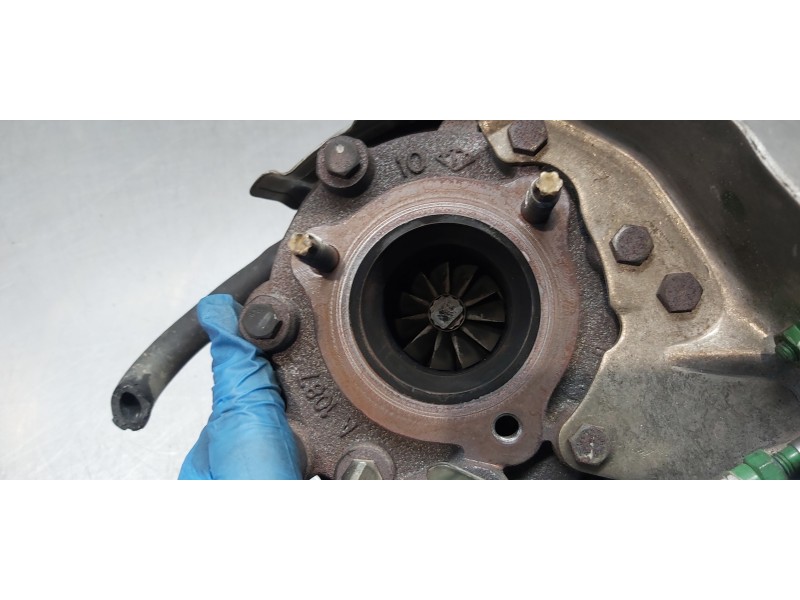 Recambio de turbocompresor para toyota avensis cross sport (t27) active referencia OEM IAM 172010R072   Recambio de turbocompresor para toyota avensis cross sport (t27) active referencia OEM IAM 172010R072