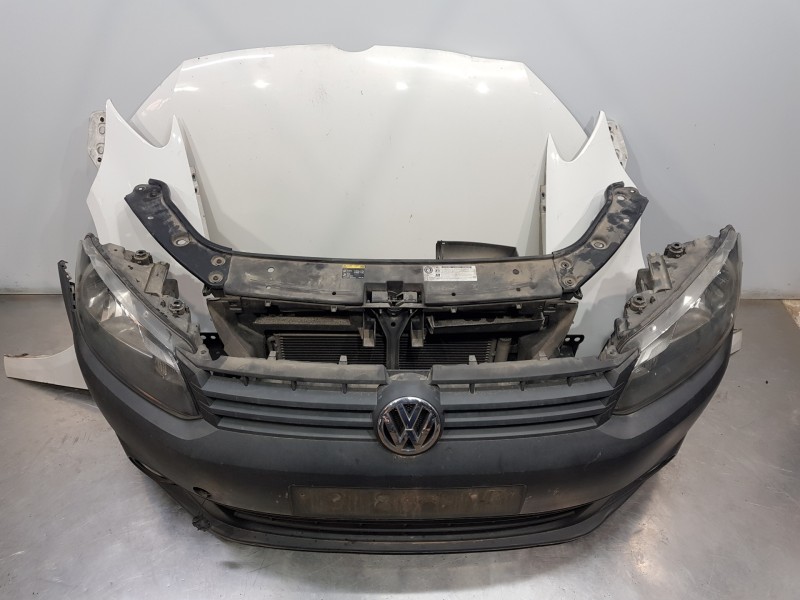 Recambio de morro completo para volkswagen caddy ka/kb (2c) tramper referencia OEM IAM 1T0823031Q  