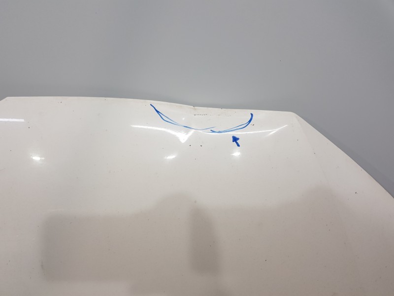 Recambio de morro completo para volkswagen caddy ka/kb (2c) tramper referencia OEM IAM 1T0823031Q  