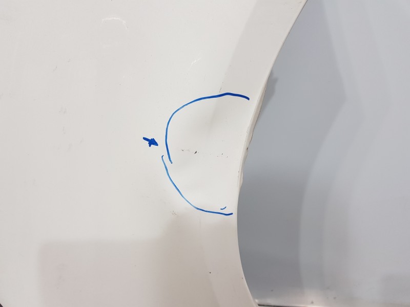 Recambio de morro completo para volkswagen caddy ka/kb (2c) tramper referencia OEM IAM 1T0823031Q  