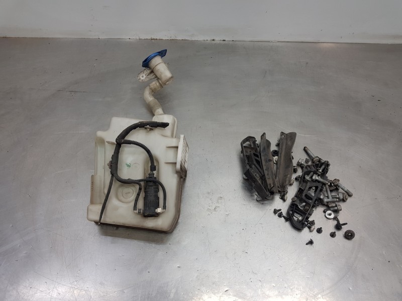 Recambio de morro completo para volkswagen caddy ka/kb (2c) tramper referencia OEM IAM 1T0823031Q  