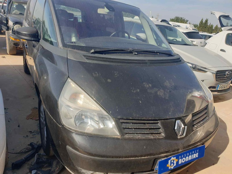 renault espace iv (jk0) del año 2002