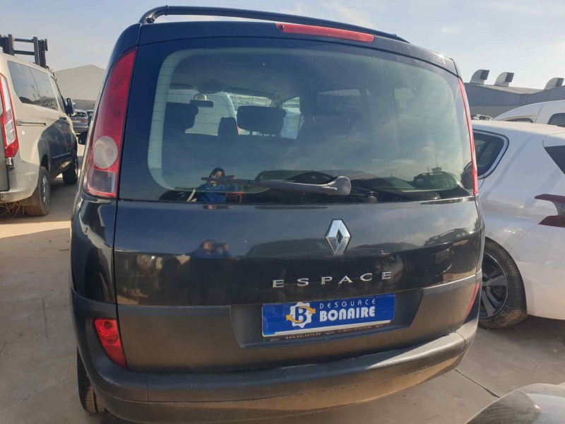 renault espace iv (jk0) del año 2002