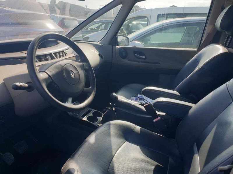 renault espace iv (jk0) del año 2002