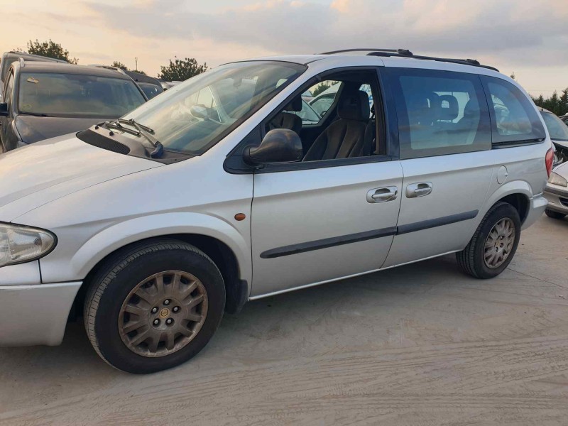 chrysler voyager (rg) del año 2006