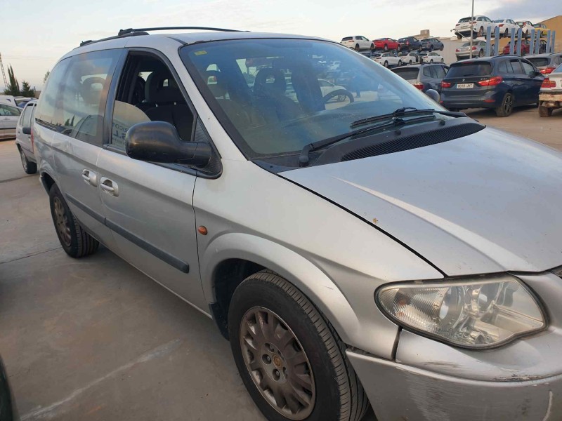 chrysler voyager (rg) del año 2006