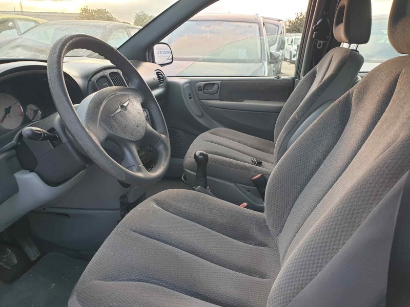 chrysler voyager (rg) del año 2006
