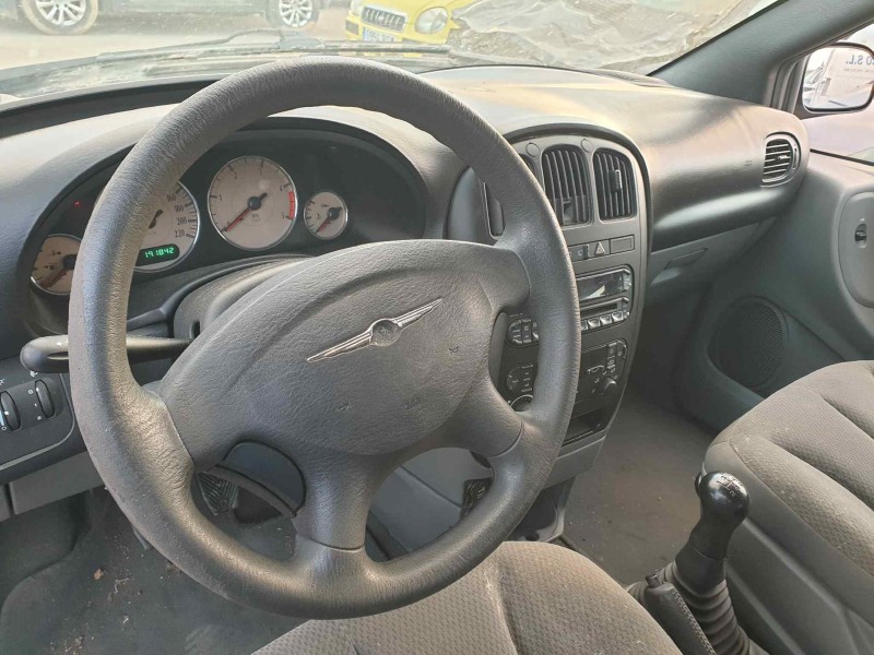 chrysler voyager (rg) del año 2006