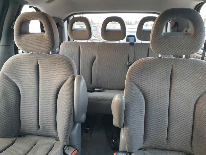 chrysler voyager (rg) del año 2006
