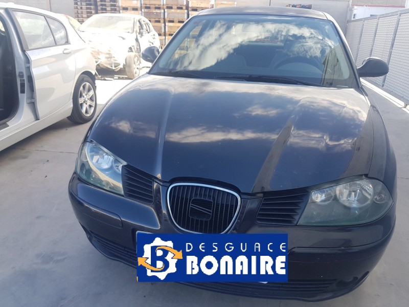 seat ibiza (6l1) del año 2005