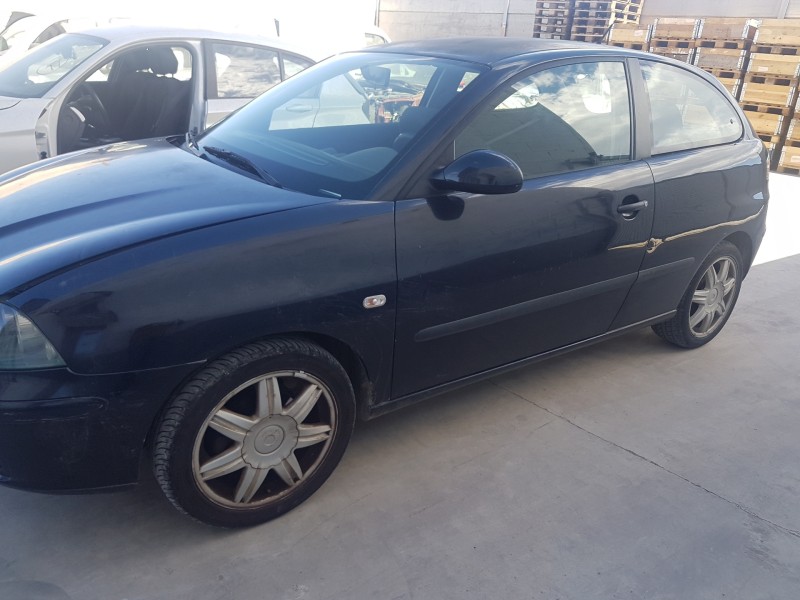 seat ibiza (6l1) del año 2005