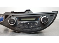 Recambio de mando climatizador para toyota yaris hybrid active referencia OEM IAM 559000D800C3   2
