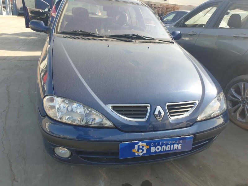 renault megane i fase 2 berlina (ba0) del año 2000