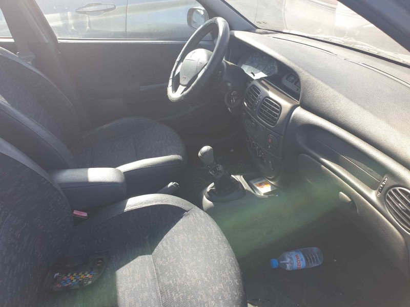 renault megane i fase 2 berlina (ba0) del año 2000