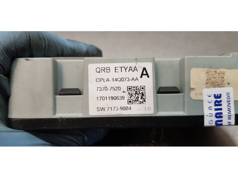 Recambio de caja reles / fusibles para land rover discovery sport pure referencia OEM IAM CPLA14Q073AA LR041091 