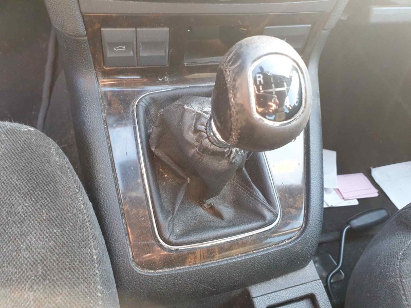 ford mondeo berlina (ge) del año 2005