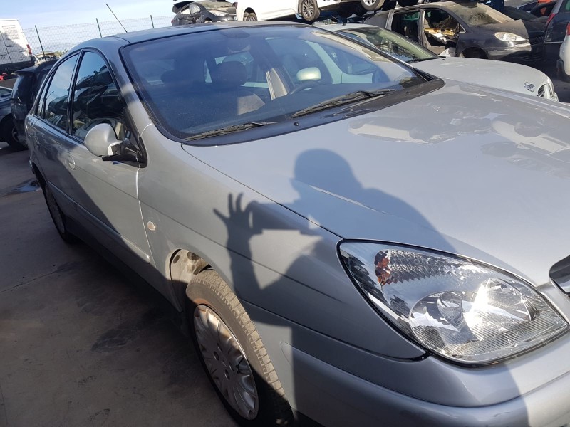 citroen c5 berlina del año 2002 citroen c5 berlina del año 2002
