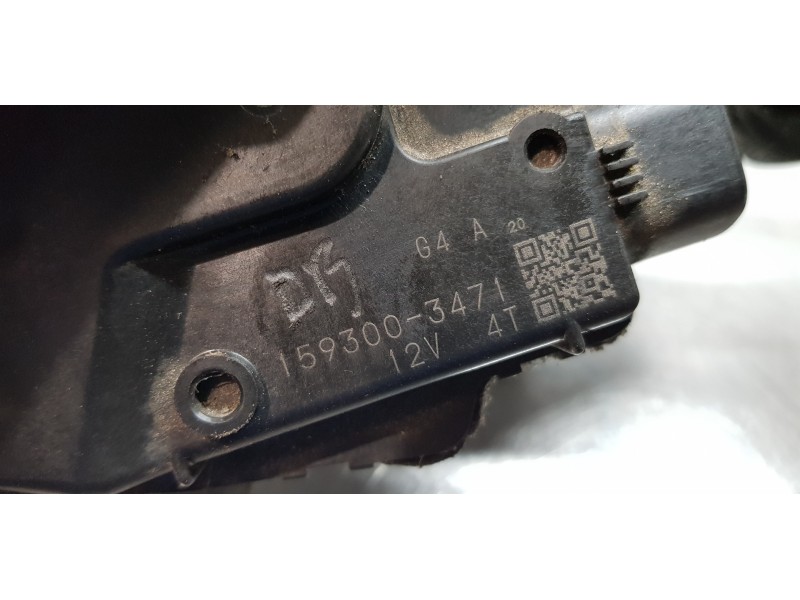 Recambio de motor limpia delantero para mitsubishi outlander (gf0) motion 2wd referencia OEM IAM 8250A609 1593003471 8251A065