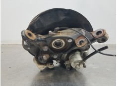 Recambio de mangueta delantera izquierda para toyota yaris hybrid referencia OEM IAM 4321202410  