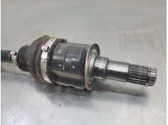 Recambio de transmision delantera derecha para toyota yaris hybrid referencia OEM IAM 43410K0060   2