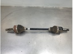 Recambio de transmision delantera izquierda para toyota yaris hybrid referencia OEM IAM 43420K0050  