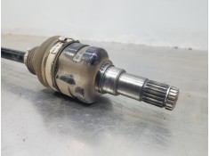 Recambio de transmision delantera izquierda para toyota yaris hybrid referencia OEM IAM 43420K0050   2