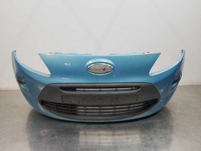 Recambio de paragolpes delantero para ford ka (ccu) duratec referencia OEM IAM 1580991  