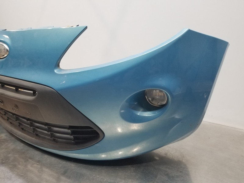 Recambio de paragolpes delantero para ford ka (ccu) duratec referencia OEM IAM 1580991  