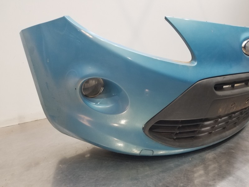 Recambio de paragolpes delantero para ford ka (ccu) duratec referencia OEM IAM 1580991  