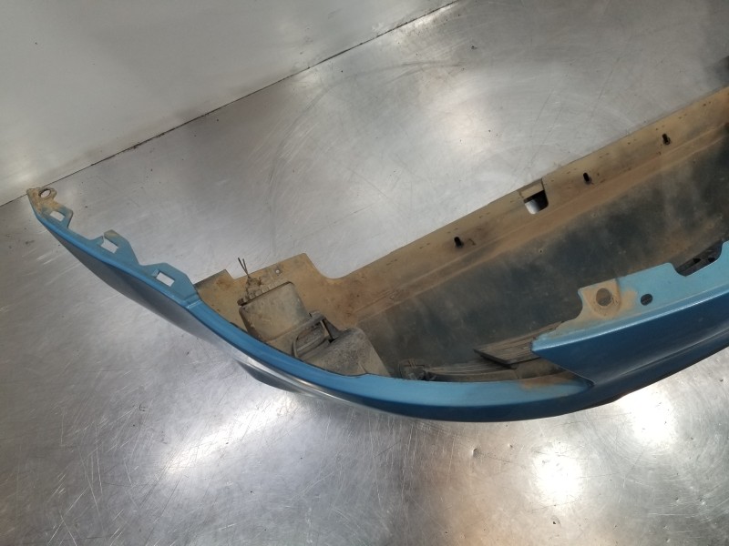 Recambio de paragolpes delantero para ford ka (ccu) duratec referencia OEM IAM 1580991  