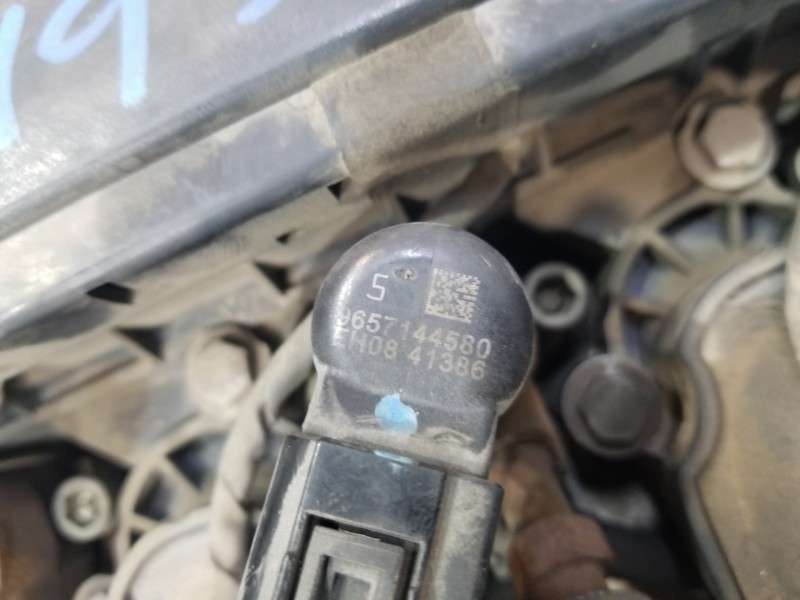 Recambio de motor completo para volvo v50 familiar kinetic referencia OEM IAM D4204T  