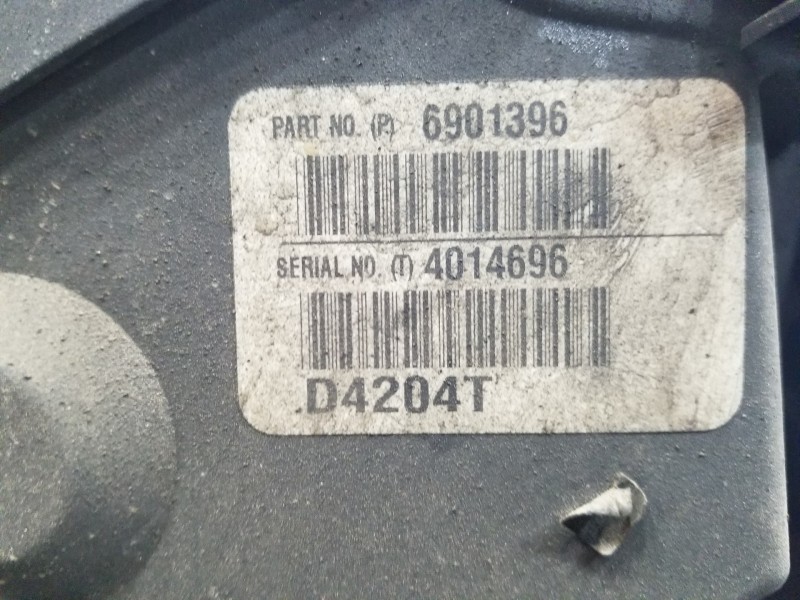 Recambio de motor completo para volvo v50 familiar kinetic referencia OEM IAM D4204T  