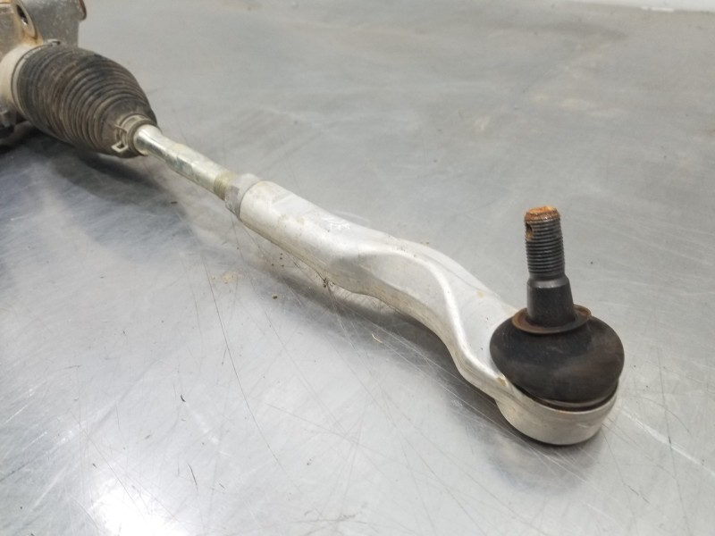 Recambio de cremallera direccion para toyota yaris hybrid referencia OEM IAM 45510K0070  